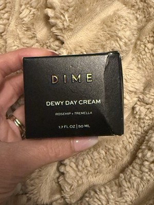 DIME - Dewy Day Cream. Rosehip + Tremella - 50 ml / 1.7 fl oz