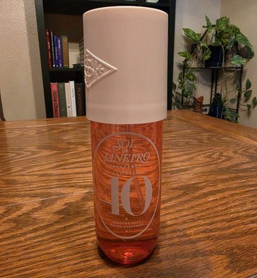Sol de Janeiro Cheirosa 40 Hair & Body Perfume Mist  (8.1 OZ.)*NOT SEALED*