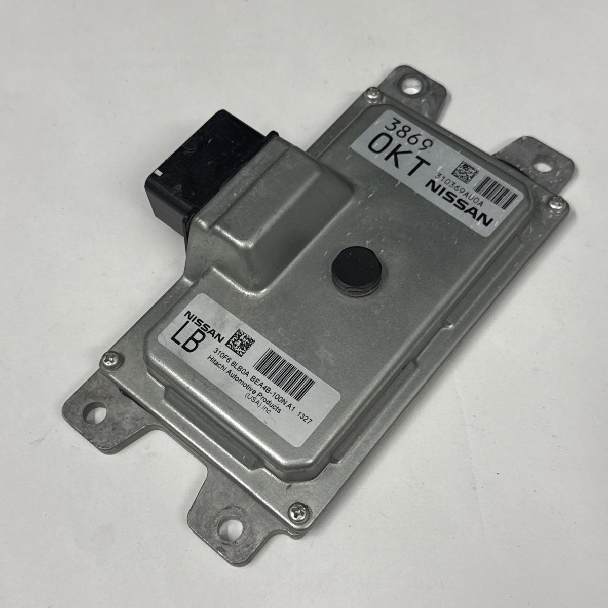 2020-2022 Nissan Sentra Transmission Computer Control Module 310F6