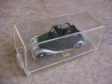 VITESSE MERCEDES BENZ 1:43 170V GREEN Drop Head Coupe