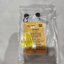Gas Conversion Kit Valve Pressure Regulator Honeywell 393691 LPKit OEM 004