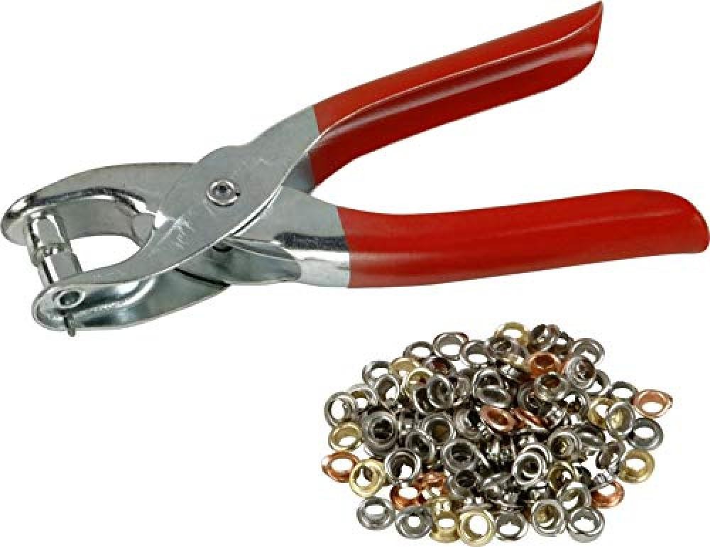 Pinza per Occhielli Meister 150 mm: L'Accessorio Must-Have per la Sartoria