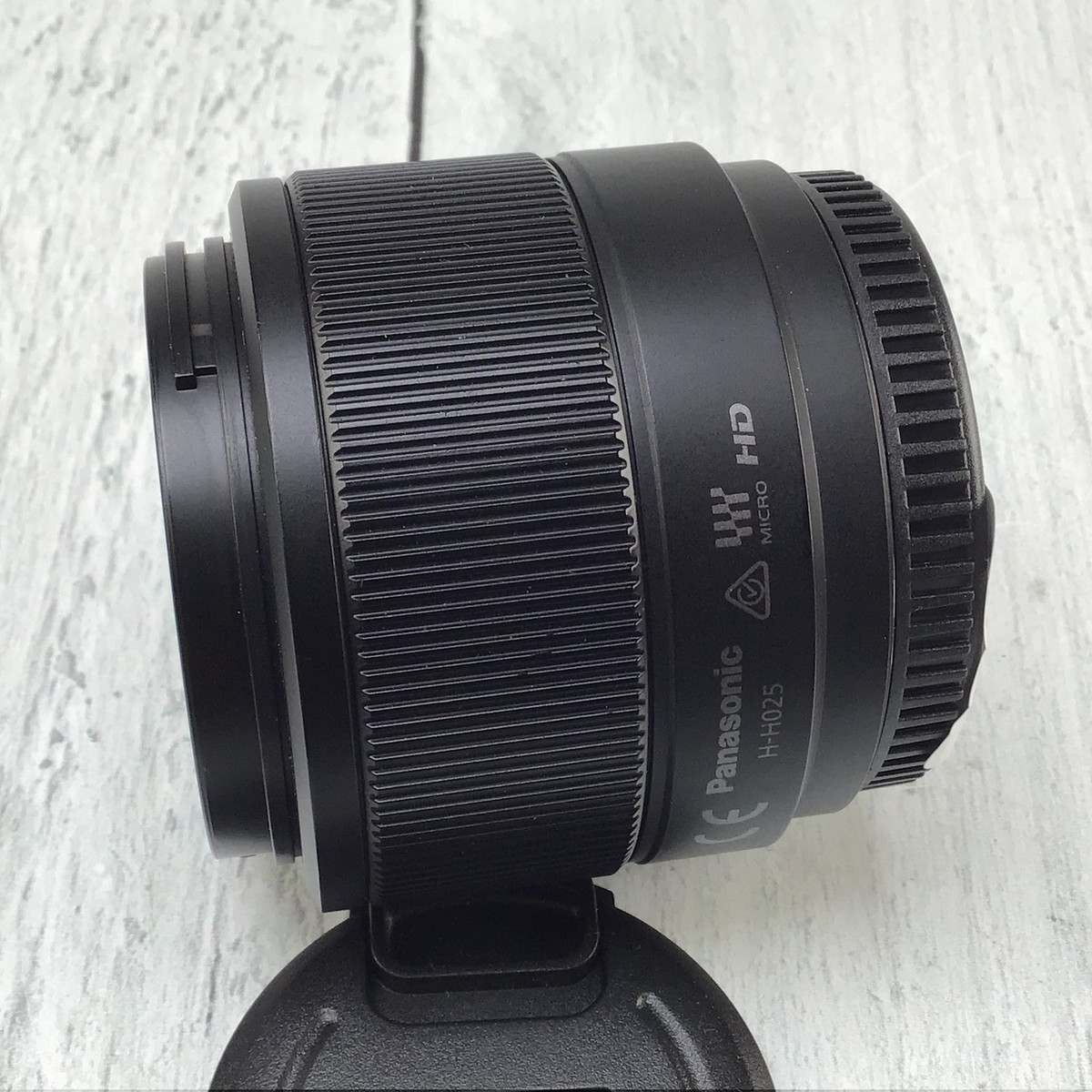 Panasonic Lumix G 25mm f1.7 ASPH Lens Used Good | eBay