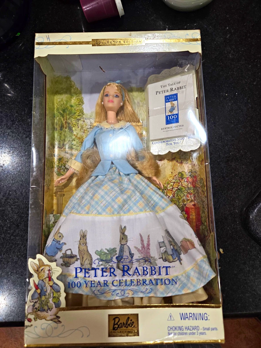 Peter Rabbit Barbie for sale | eBay