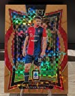 2024-25 Panini Select Serie a Terrace Razvan Marin #49 Bronze Checker Prizm /45