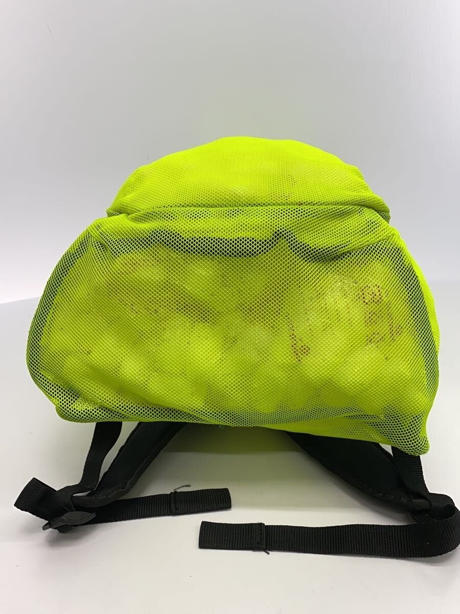 NIKE Backpack Polyester YLW - image 4