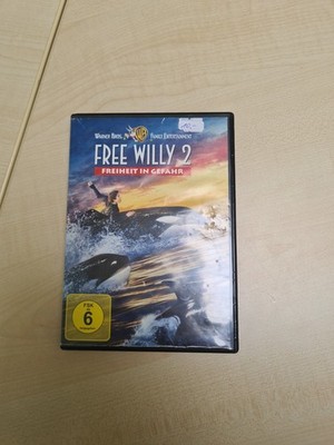   Free Willy 2   Freiheit in Gefahr | DVD | Familienfilm | FSK 6