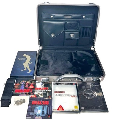 Resident Evil 5th Anniversary Special Package Nightmare Returns Sealed Set