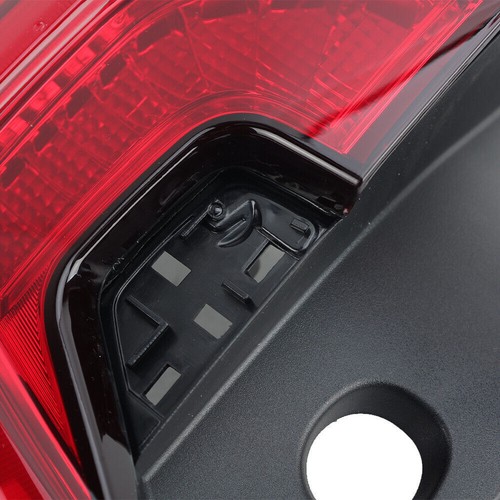 For GMC Terrain SLE|SLT|AT4 2022-2024 w/Black Trim Tail Light Left+Right Outer - Picture 9 of 11