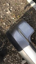 Pare-choc arrière Volkswagen TOURAN