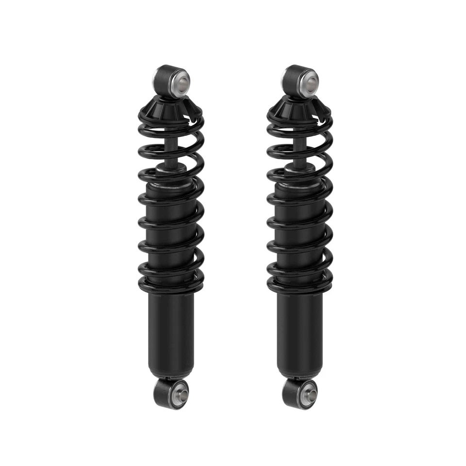 2 Rear Load Adjusting Shock Absorber Set 2PCS MONROE For Ford F-150 F-250 RWD - Image 4 of 4