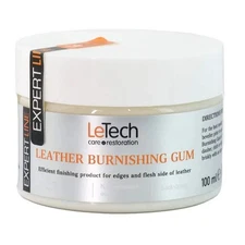 Leather Burnishing Gum