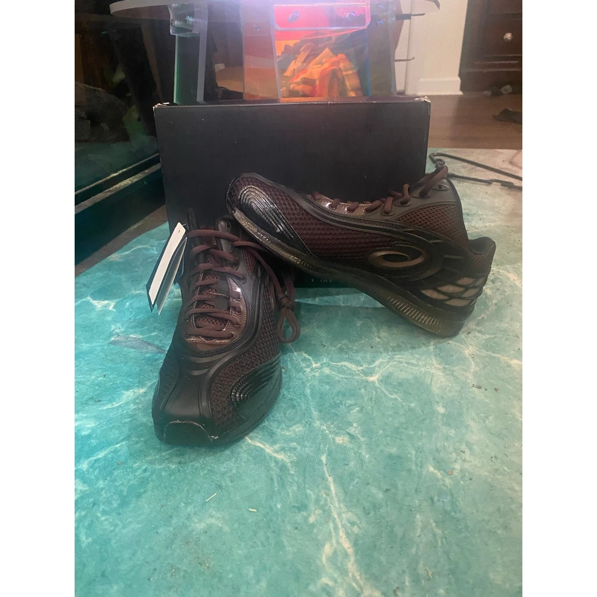 Preços baixos em ASICS Kiko Kostadinov x Gel Sokat 2 Infinity