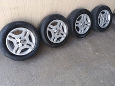 Cerchi In Lega Fiat Panda Climbing