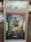 2023 Panini Prizm - Rookies C.J. Stroud #339 Red White & Blue Prizm (RC)