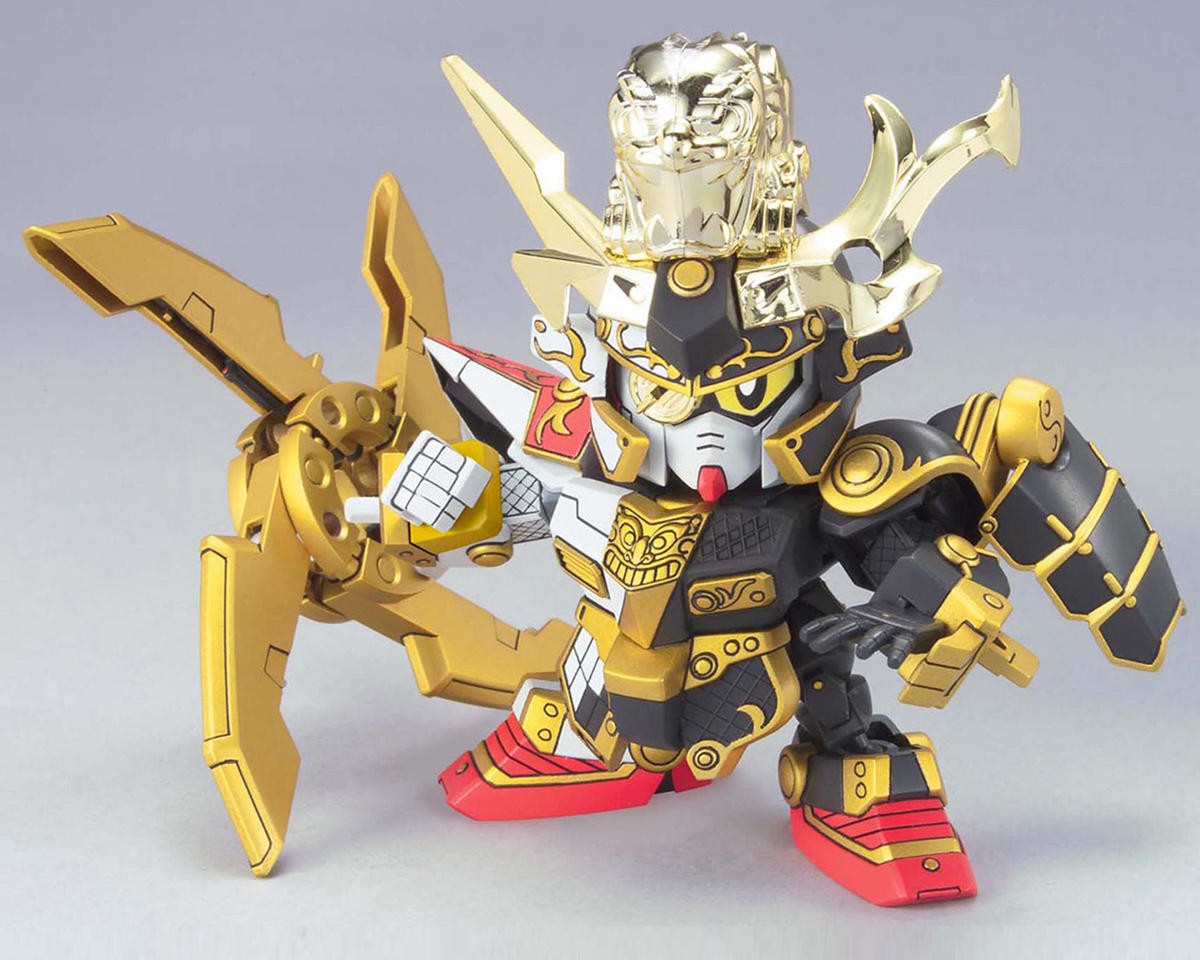 Bandai SD #279 Onmitsu Ninja Noumaru Gundam 