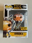 Funko Pop - Star Wars Rebels - Ahsoka 130 - Hot Topic EXCLUSIVE