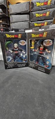 Dragon Ball Super Dragon Stars Fighter Z LIMITED EDITION (GameStop Excl) Lot X2