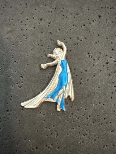 2023 Disney Platinum 100 Years of Wonder 100th Anniversary Frozen Elsa D100 Pin
