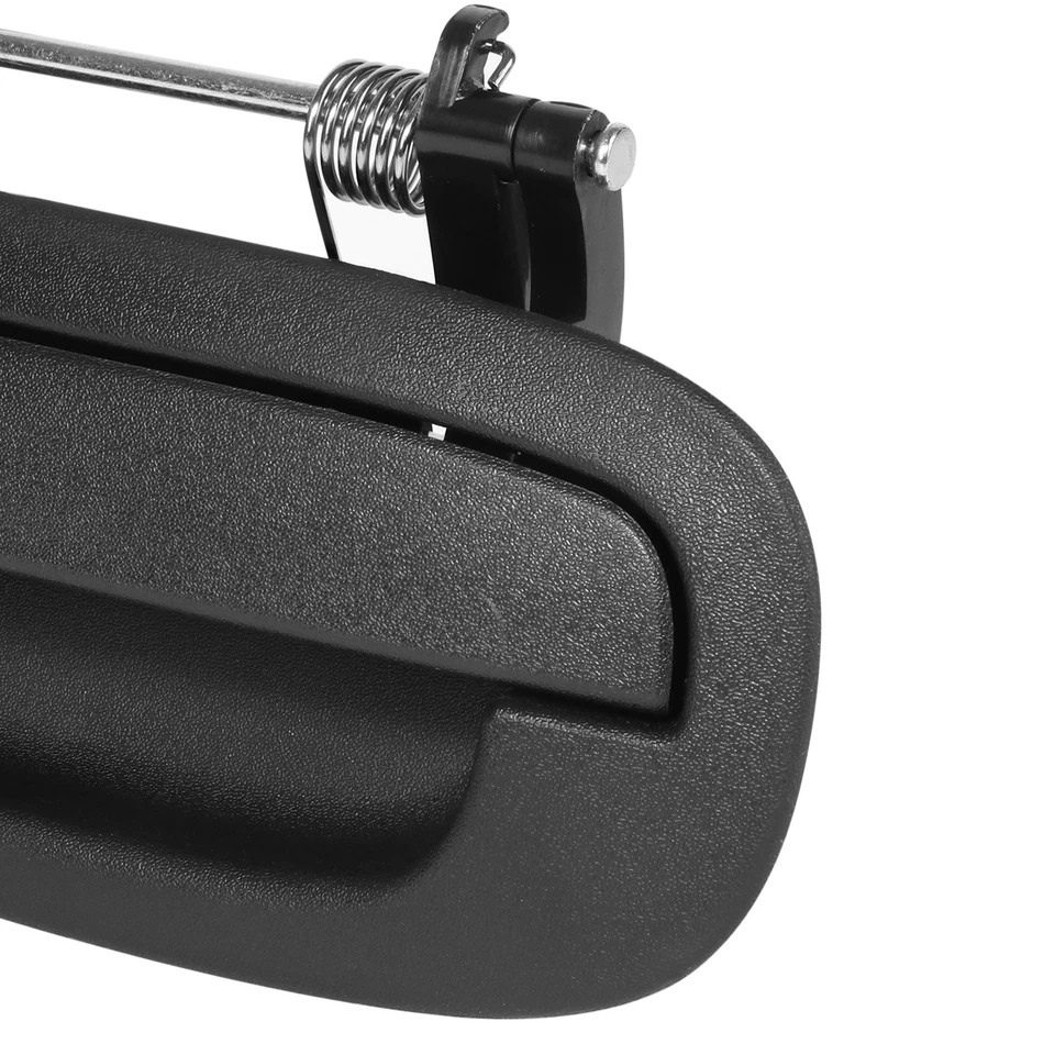 Manija de tirador de puerta exterior derecha pasajero delantero derecho Dodge Dakota 97-99 Foto 3 de 4