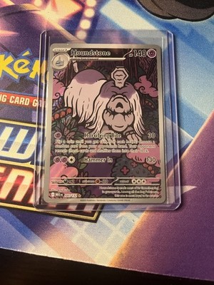 Houndstone Full Art - Mega Evolutions - 145/132