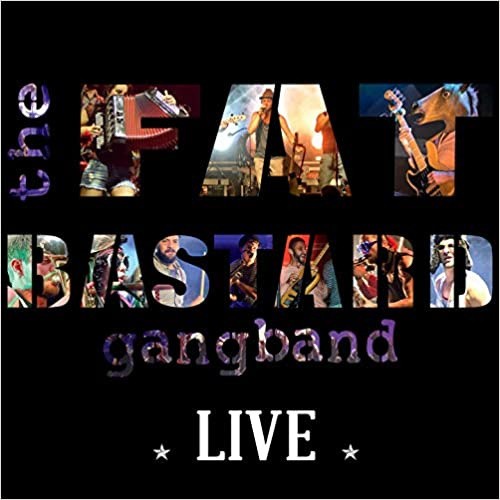 Fat Bastard Gang Band by Fat Bastard Gang Band [Audio CD]