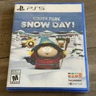 South Park Snow Day PS5 (PlayStation 5, 2024) THQ Nordic - New Sealed