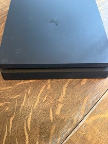 Sony PlayStation 4 Slim PS4 1TB Black Console Only CUH-2115B Firmware 8.5