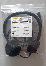 Cuffie Jabra Evolve 20 Stereo MS con microfono.  P/N 4999-823-109