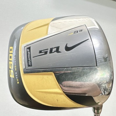NIKE GOLF SasQuatch SUMO2 5900 DRIVER 9,5° Flex-S No Head Cover