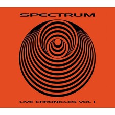 Spectrum (4) - Live Chronicles Vol.1, (CD)