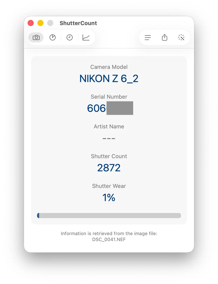 Nikon Z 6II Body - 24,5MP Vollformat / Spiegellos 14 B/S - Nur 2872 Auslösungen! - Bild 2 von 4