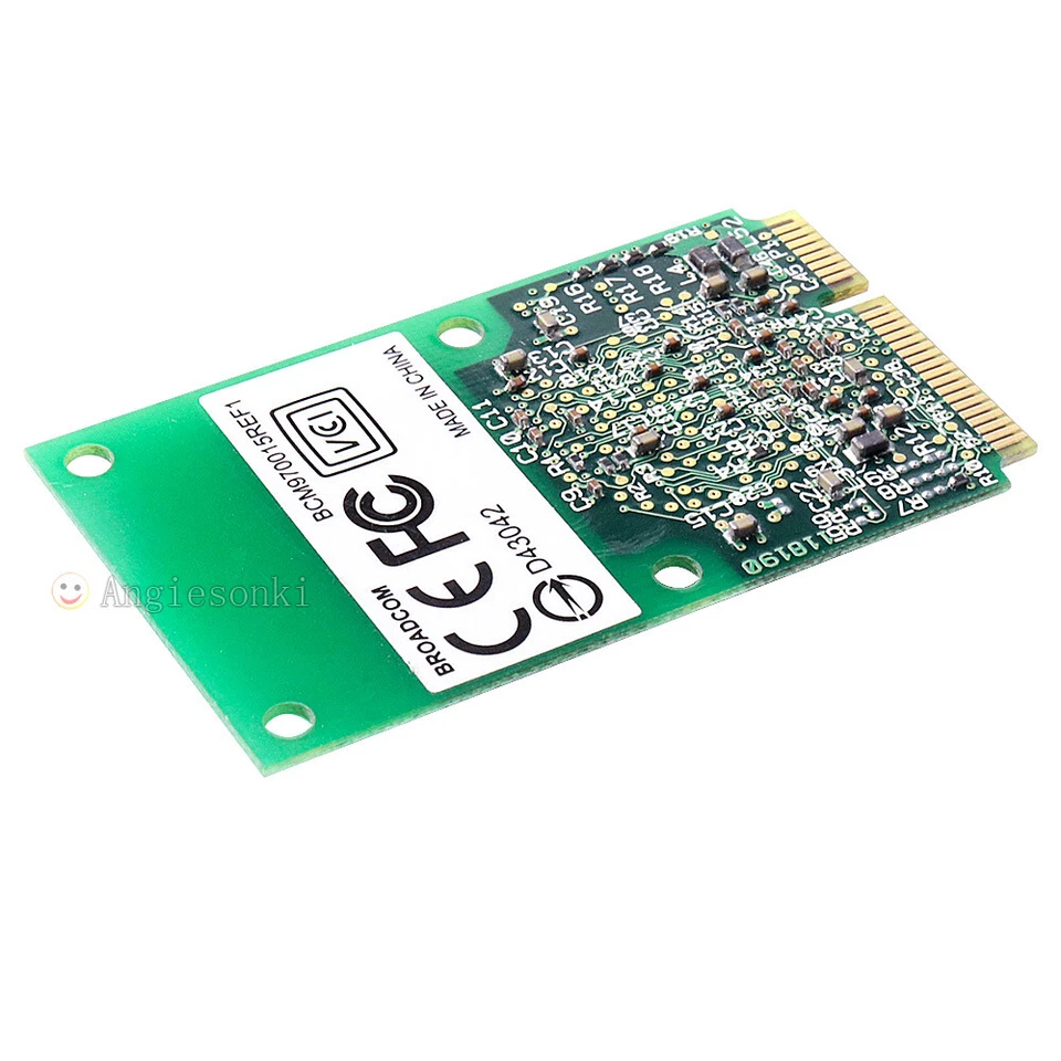 HD 1080P Crystal Hardware Decoder BCM970015REF1/BCM70015 for Apple TV / Notebook - Image 2 of 4