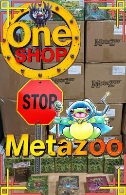 Metazoo One Stop Shop- UFO Nightfall CN Wilderness Native - Free Ship Over $20