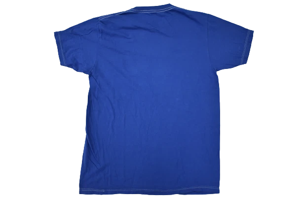 DOE Mens NASA National Aeronautics And Space Administration Blue Shirt New S, M - Image 2 of 4