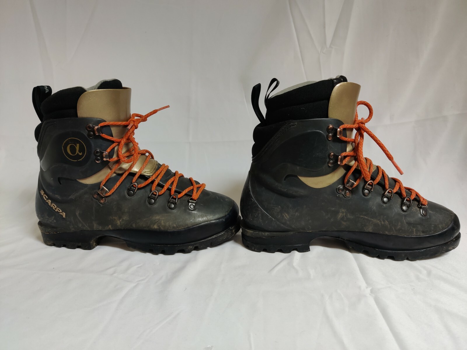 scarpa alpha boots