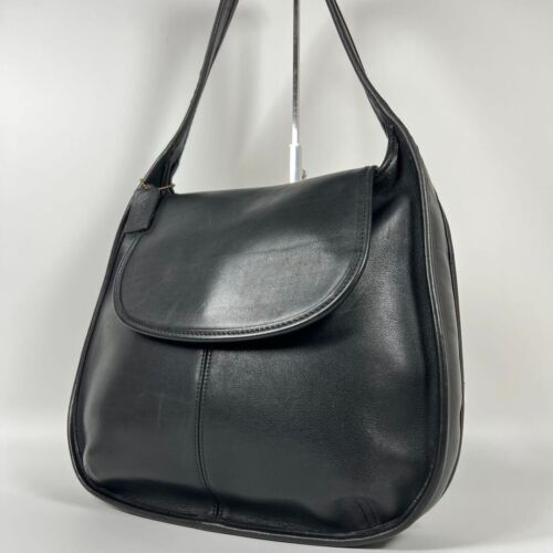 Coach ergo flap black - Gem Coach ergo flap black - Gem
