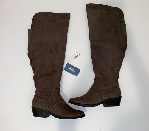 sonoma life style boots womens
