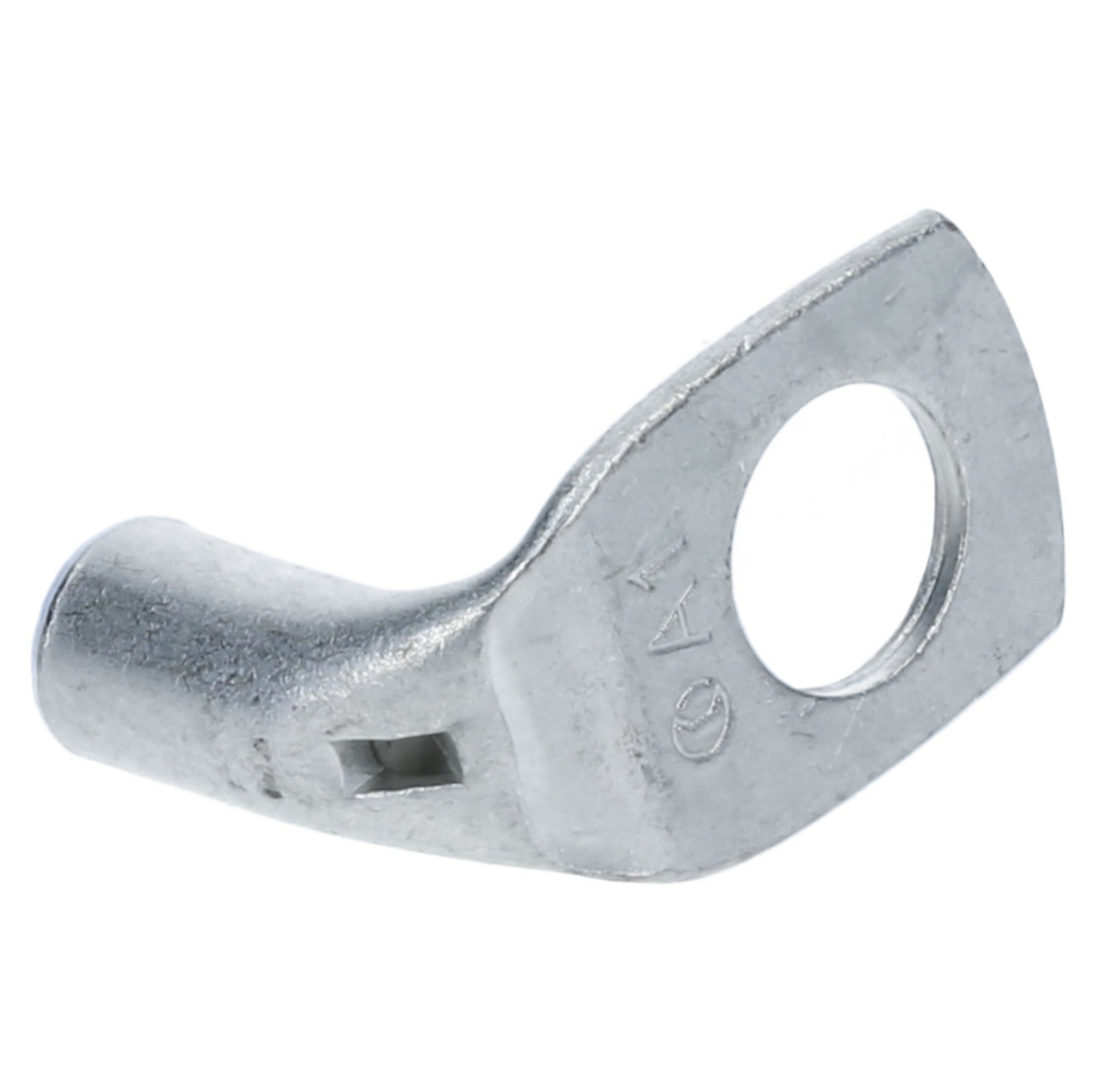Kal Tec 10 Stück Kalitec HR16-8 Kabelschuhe Rohrkabelschuhe 16mm² M8