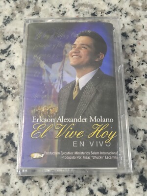 Ericson Alexander El Vive Hoy En Vivo