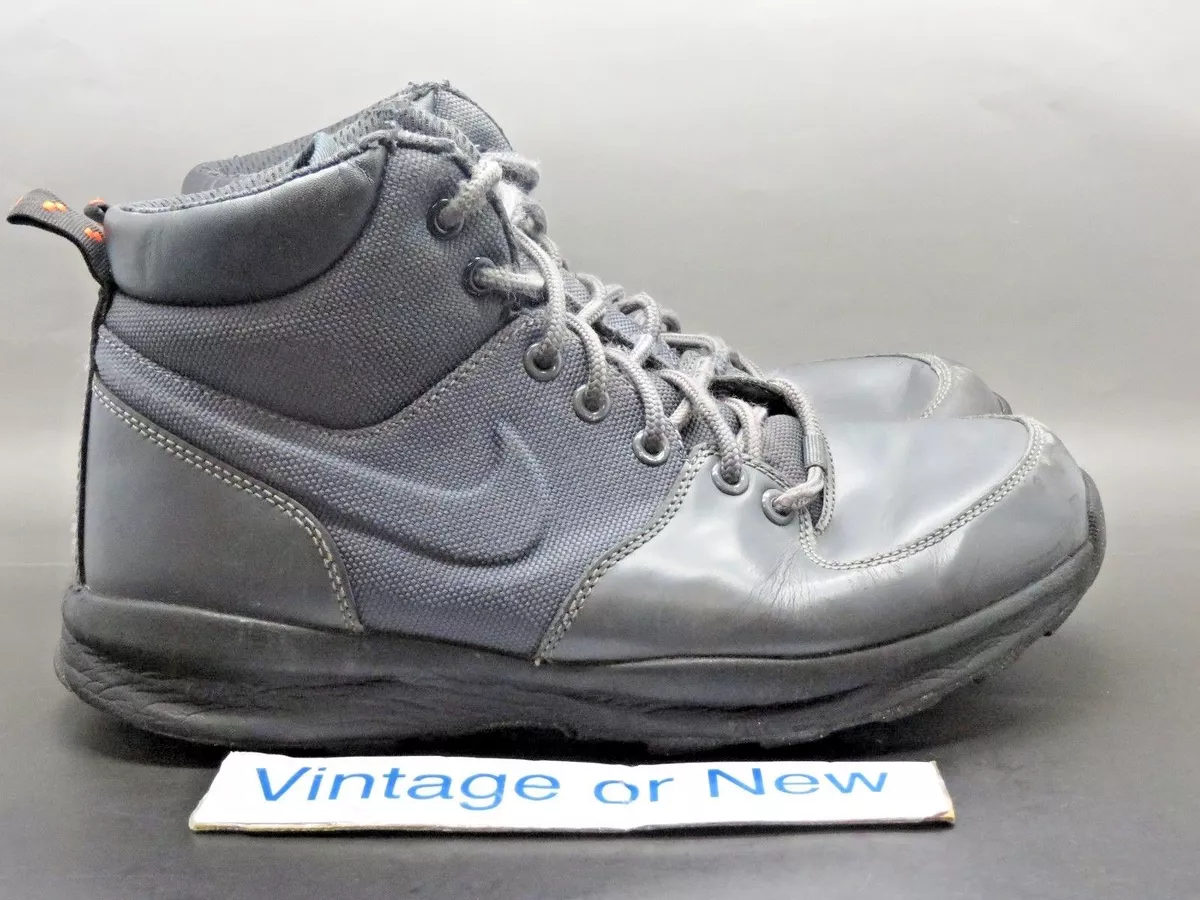 Men's nike manoa boots deals