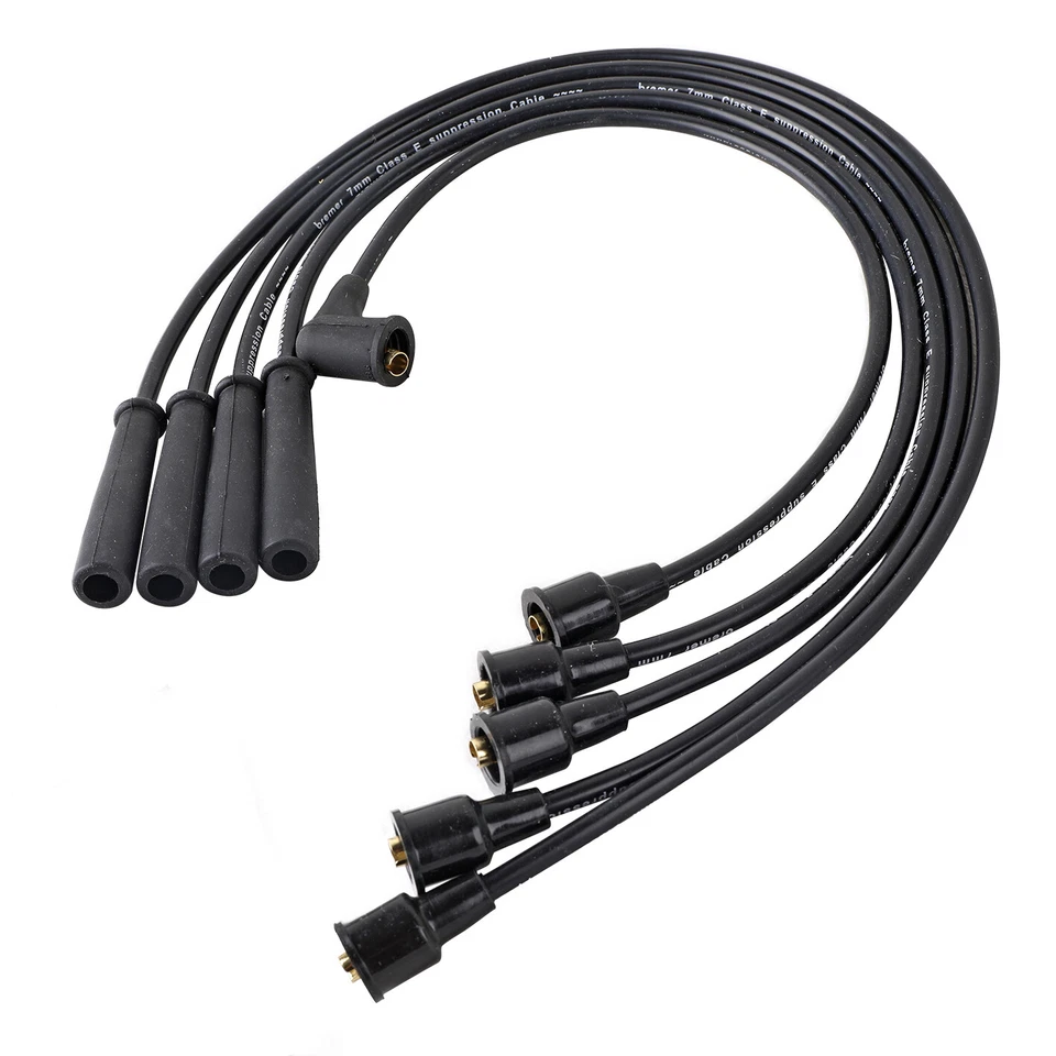 Cables de bujía de 7 mm para Honda Passport 1994-1996 1991 1992-1997 Isuzu Rodeo L4 Foto 2 de 4