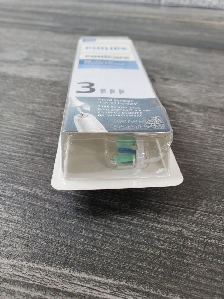 Philips Sonicare C2 Replacement Head HX9023/65 (3 Pack) 760635837210