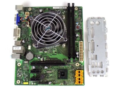 Motherboard CPU Bundle: Fujitsu D2990-A31 GS 2 mATX + Intel Pentium G2020 @2.9Ghz