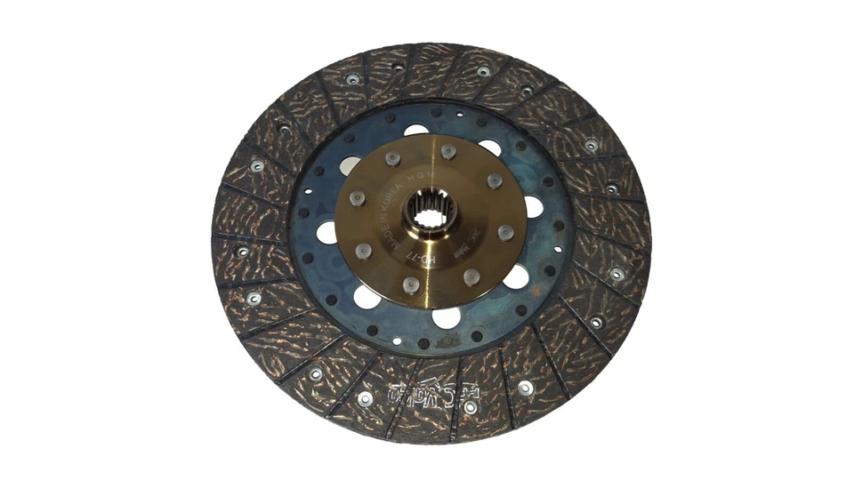 CLUTCH KIT VALEO BAHNHOF FOR 01-08 HYUNDAI TIBURON SONATA SANTA FE KIA OPTIMA - Image 3 of 4