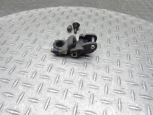 2007 06-07 Kawasaki ZX10R ZX1000 ZX10 ZX1000D Front Brake Master Cylinder - Picture 3 of 10