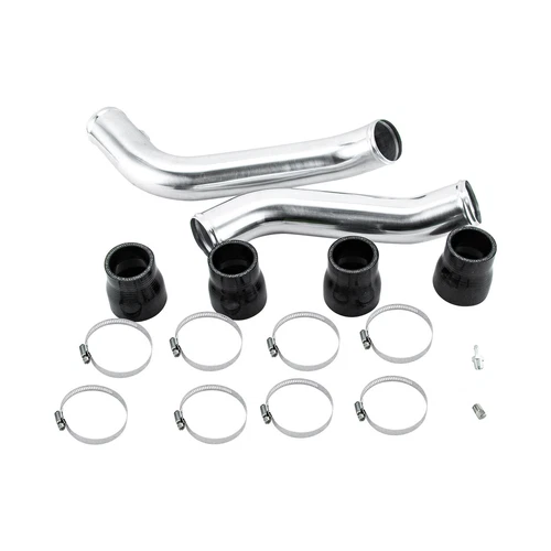 INTERCOOLER PIPING KIT PIPE HOSE 2012-2016 FOR ISUZU DMAX D-MAX MUX 3.0L TURBO - Picture 1 of 7