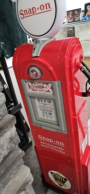 Snap-on ガラスディスプレイケース Snap On Display Case | eBay