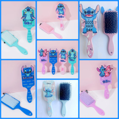 Anime Lilo & Stich Kamm Massage kamm Kinder Mädchen -Unisex