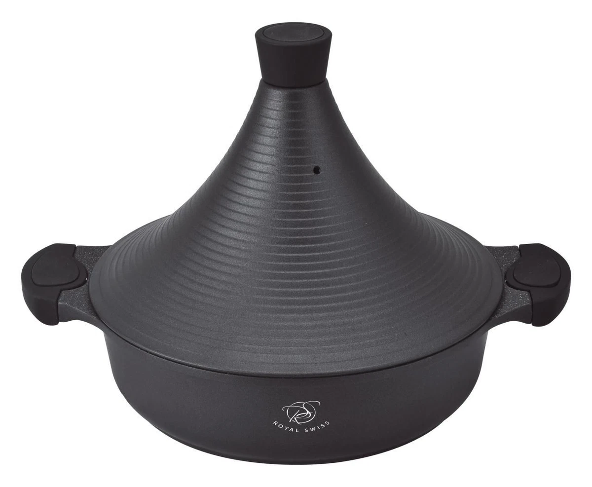 Tajine Turbo convient pour tous feux - Royal Swiss